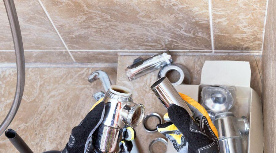 Expert flood damage restoration services in Paynes Creek, CA